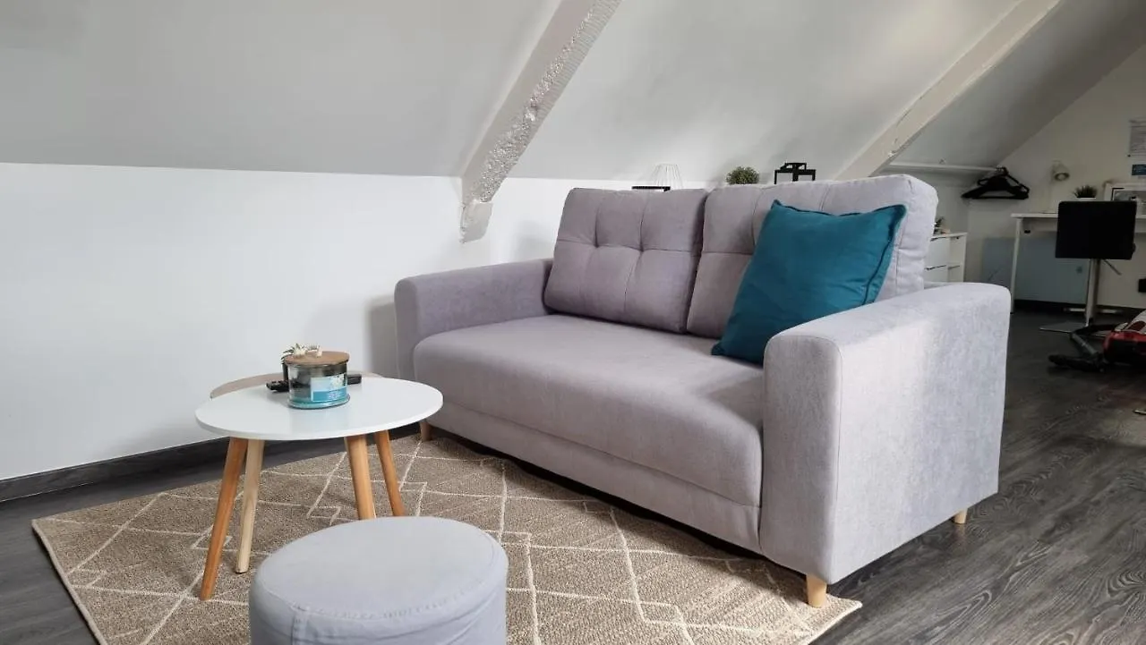 Le P'Tit Cosy Lejlighed Lorient