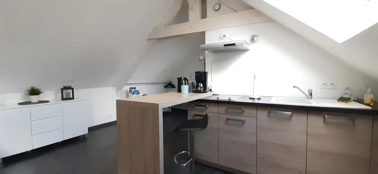 Le P'Tit Cosy Apartment Lorient France